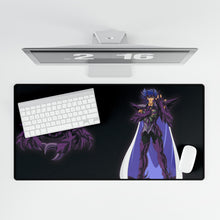 Load image into Gallery viewer, DeathMask Cancer Surplice Mouse Pad (Desk Mat)
