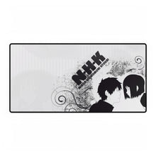 Load image into Gallery viewer, Anime Welcome To The N.H.K. Mouse Pad (Desk Mat)
