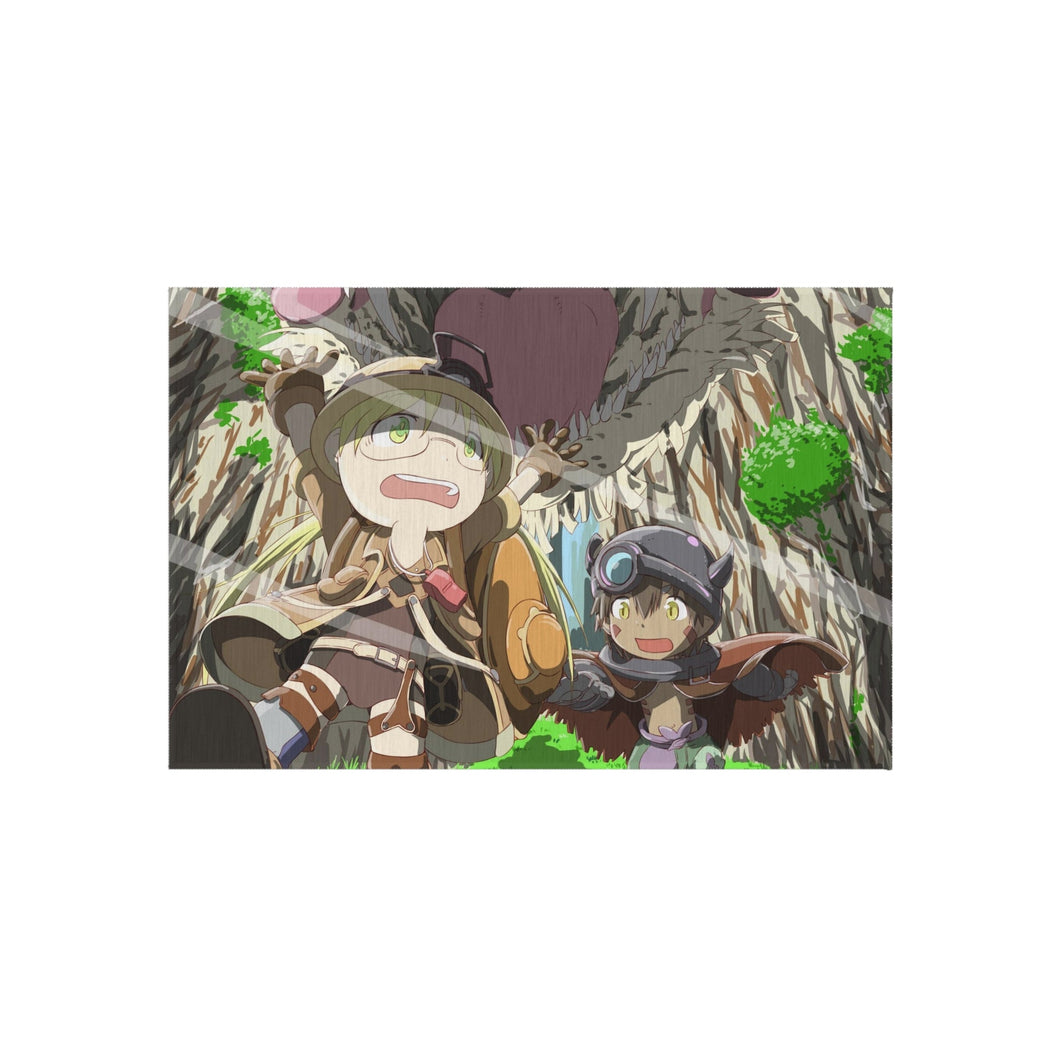 Anime Made In Abyss Rug
