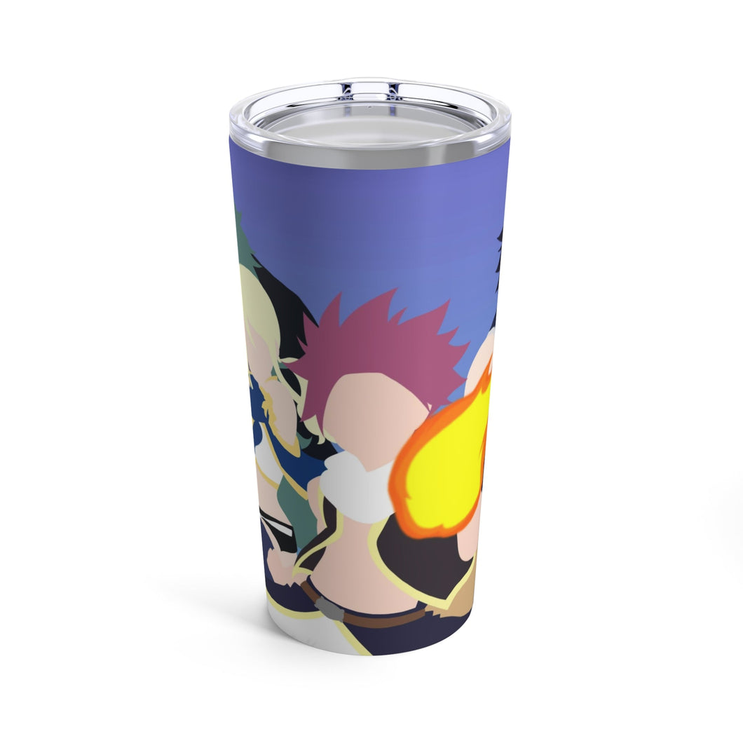 Anime Fairy Tail Tumbler 20oz