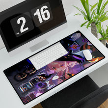 Load image into Gallery viewer, Anime Witch Mouse Pad (Desk Mat)
