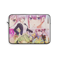 Load image into Gallery viewer, Anime The Quintessential Quintuplets Laptop Sleeve
