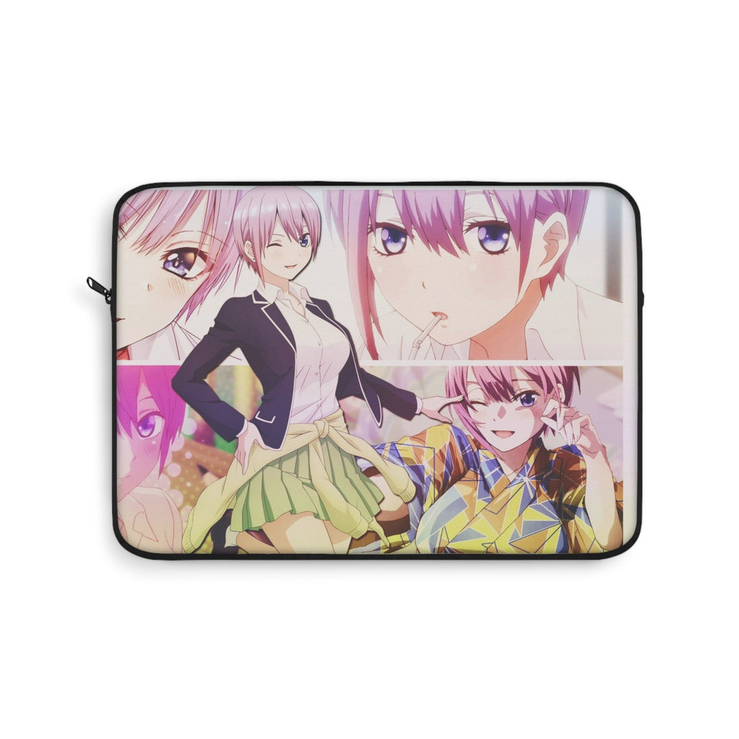 Anime The Quintessential Quintuplets Laptop Sleeve