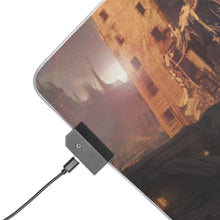 Load image into Gallery viewer, Pixiv Fantasia T RGB LED Mouse Pad (Desk Mat)

