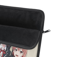 Load image into Gallery viewer, My Teen Romantic Comedy SNAFU Hachiman Hikigaya, Yukino Yukinoshita, Yui Yuigahama Laptop Sleeve
