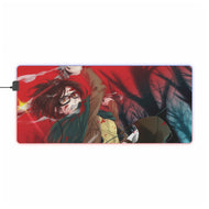 Hange Zoë RGB LED Mouse Pad (Desk Mat)