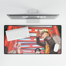 Load image into Gallery viewer, Anime Naruto Mouse Pad (Desk Mat)
