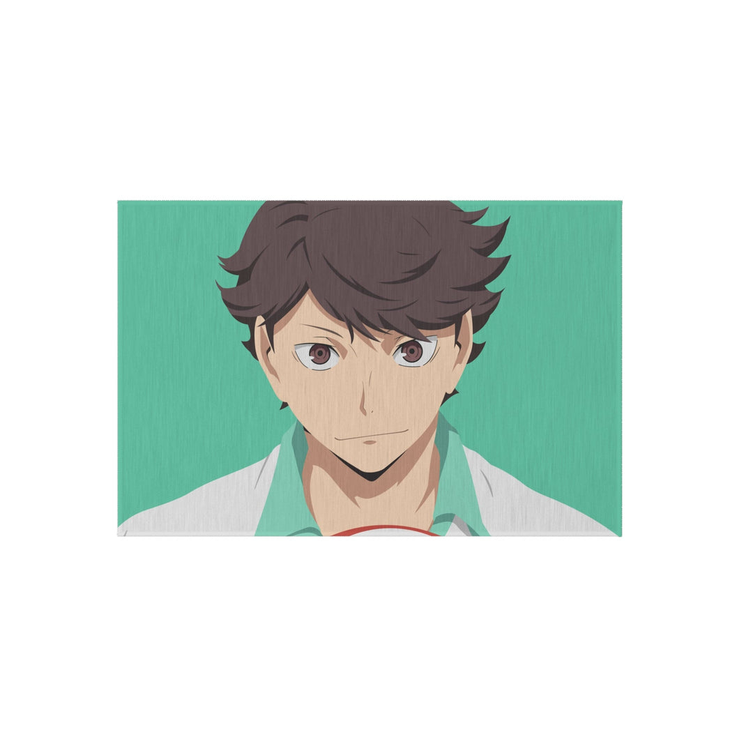 Haikyu!! Rug