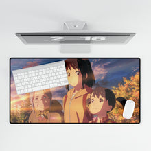 Load image into Gallery viewer, Your Name. Mouse Pad (Desk Mat)
