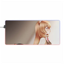 Load image into Gallery viewer, Raphtalia RGB LED Mouse Pad (Desk Mat)
