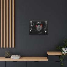 Load image into Gallery viewer, Itachi Uchiha Manga Style Canvas Framed Art Print
