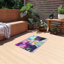 Load image into Gallery viewer, Mirai Nikki Yuno Gasai Rug
