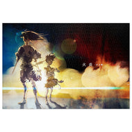 Anime Dororo Jigsaw Puzzle