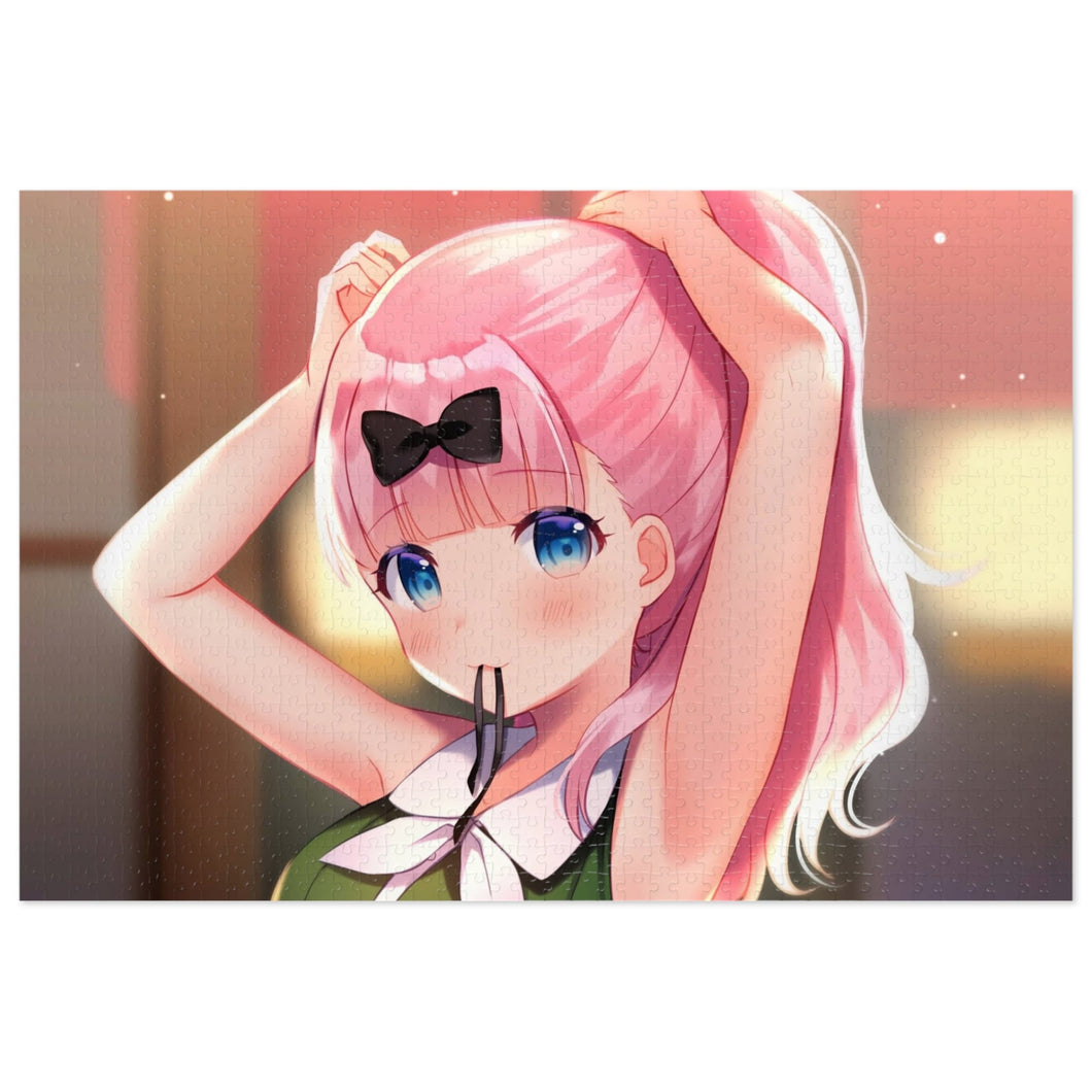 Chika Fujiwara Jigsaw Puzzle