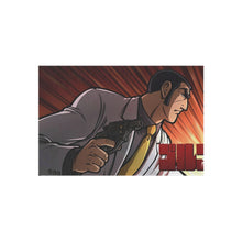 Load image into Gallery viewer, Anime Golgo 13 Rug

