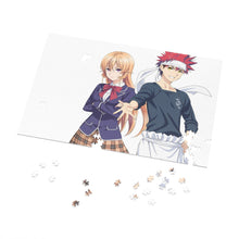 Load image into Gallery viewer, Anime Food Wars: Shokugeki no Soma Jigsaw Puzzle
