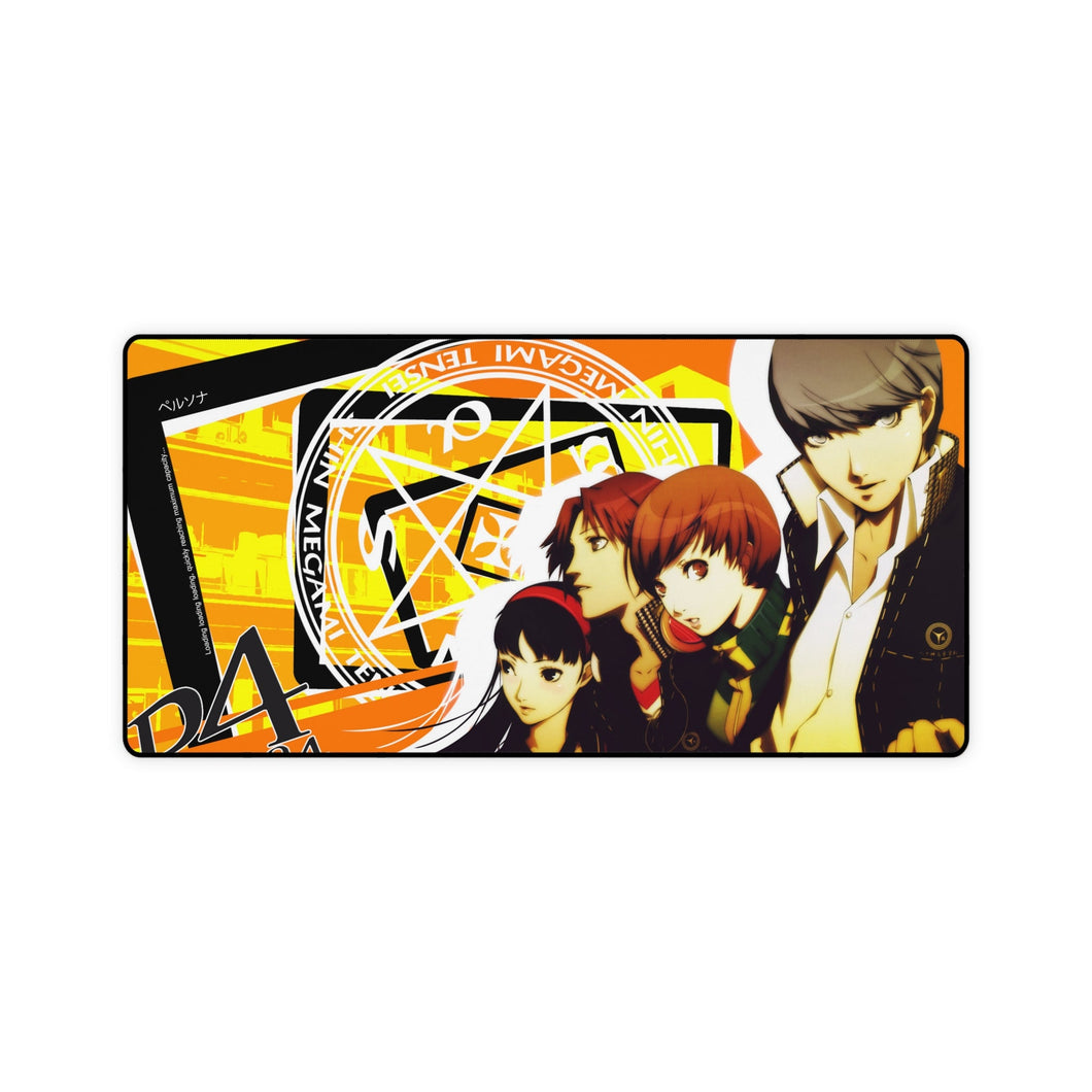 Persona 4 Mouse Pad (Desk Mat)