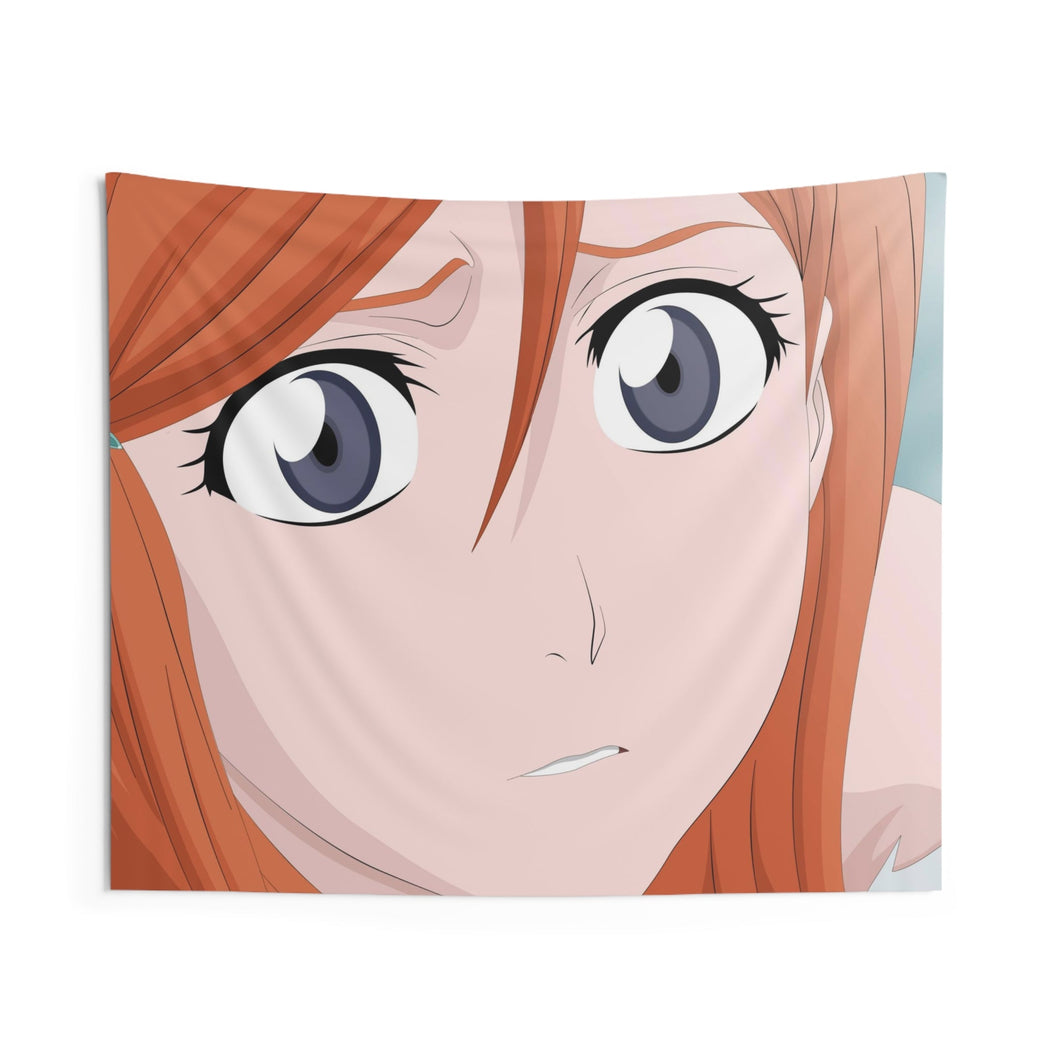 Orihime Inoue Indoor Wall Tapestry