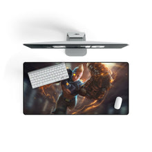 Load image into Gallery viewer, Smite Mouse Pad (Desk Mat)
