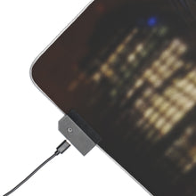 Load image into Gallery viewer, Blood+ RGB LED Mouse Pad (Desk Mat)
