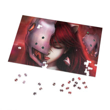 Load image into Gallery viewer, Anime Elfen Lied Jigsaw Puzzle
