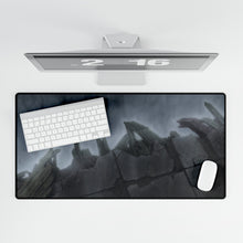Load image into Gallery viewer, Anime Sora no Woto Mouse Pad (Desk Mat)
