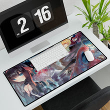 Load image into Gallery viewer, Anime Puella Magi Madoka Magica Mouse Pad (Desk Mat)
