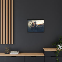 Load image into Gallery viewer, Anime Touhou Canvas Framed Art Print
