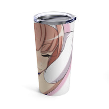 Load image into Gallery viewer, How Heavy Are the Dumbbells You Lift? Tumbler 20oz
