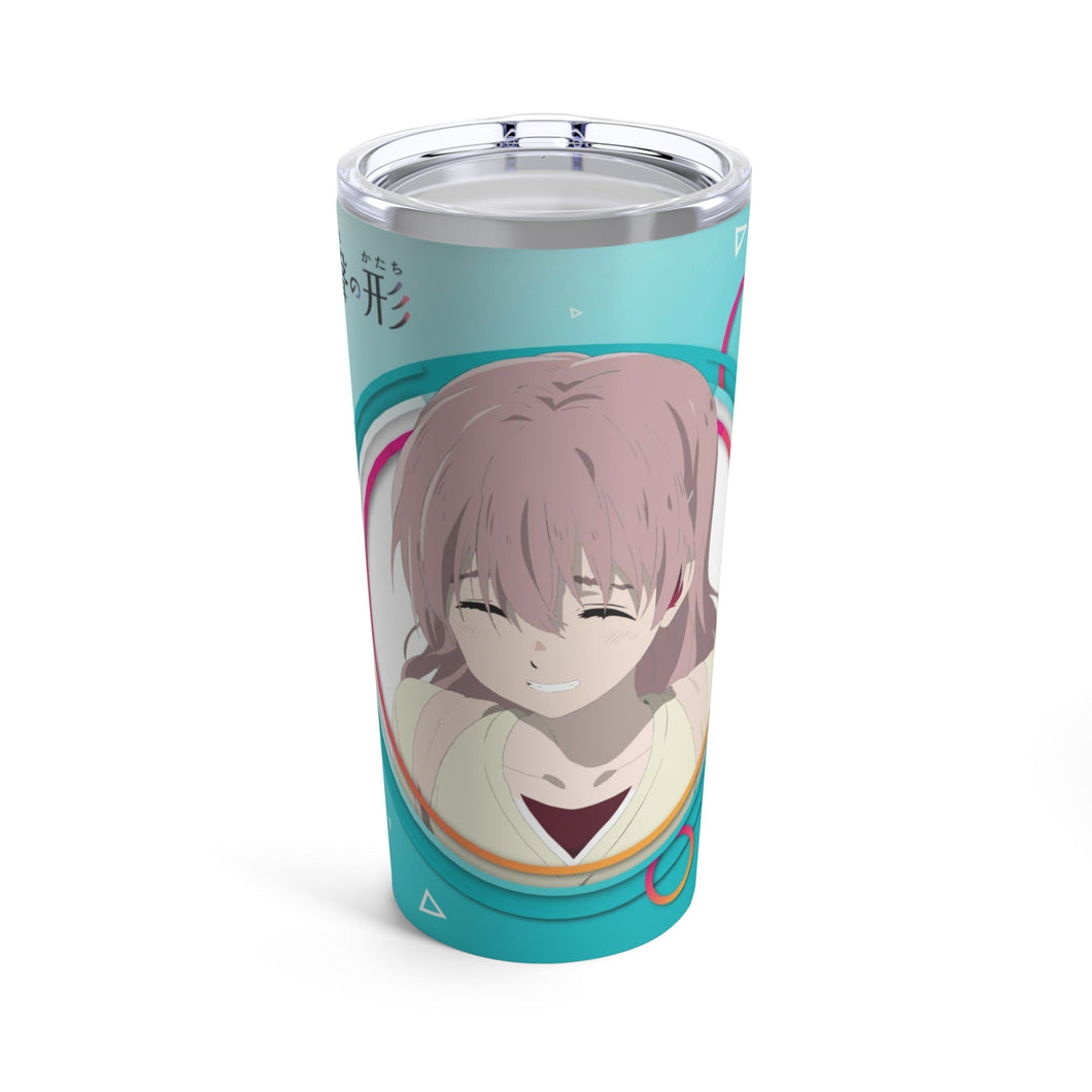 Shouko Nishimiya Tumbler 20oz