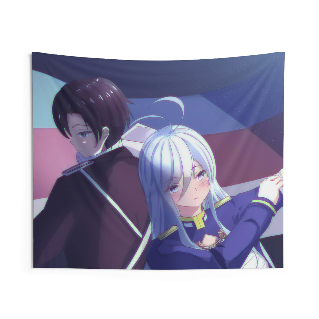 Eighty Six Indoor Wall Tapestry