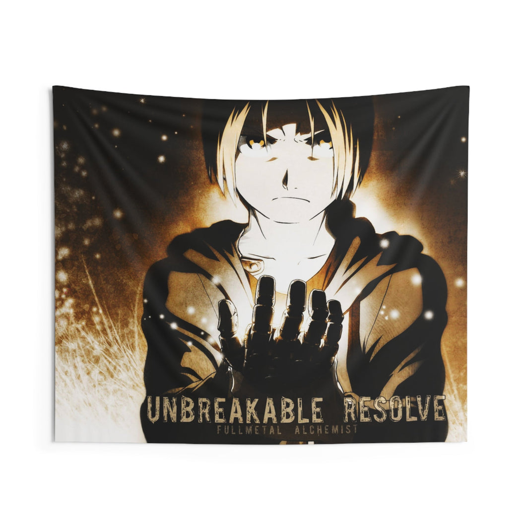 Anime FullMetal Alchemist Indoor Wall Tapestry