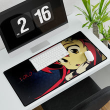 Load image into Gallery viewer, Yoko Littner and Boota Mouse Pad (Desk Mat)
