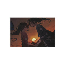 Load image into Gallery viewer, Hyakkimaru and Mio Rug

