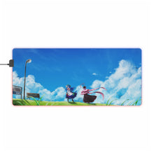 Load image into Gallery viewer, Touhou RGB LED Mouse Pad (Desk Mat)
