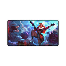 Load image into Gallery viewer, World Tour Nemesis Mouse Pad (Desk Mat)
