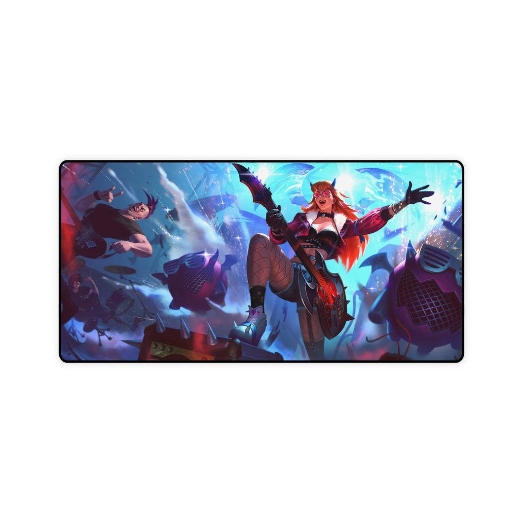 World Tour Nemesis Mouse Pad (Desk Mat)
