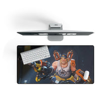 Load image into Gallery viewer, Overwatch Mouse Pad (Desk Mat)
