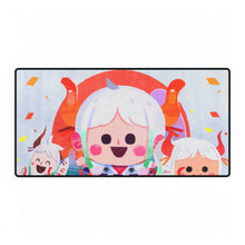 Load image into Gallery viewer, Anime One Piece Mouse Pad (Desk Mat)
