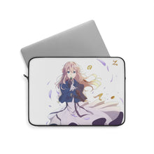 Load image into Gallery viewer, Violet Evergarden Laptop Sleeve
