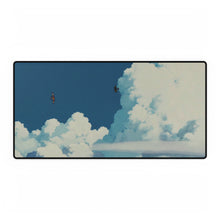 Load image into Gallery viewer, Anime Porco Rossor Mouse Pad (Desk Mat)
