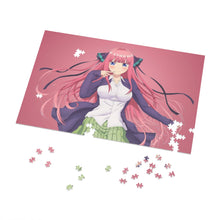 Load image into Gallery viewer, Nino Nakano from 5-Toubun no Hanayome Jigsaw Puzzle
