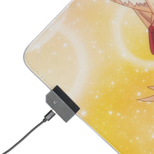 Load image into Gallery viewer, Beast Tamer RGB LED Mouse Pad (Desk Mat)
