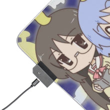 Load image into Gallery viewer, Nichijō RGB LED Mouse Pad (Desk Mat)
