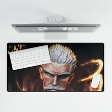 Load image into Gallery viewer, Silverfang Mouse Pad (Desk Mat)
