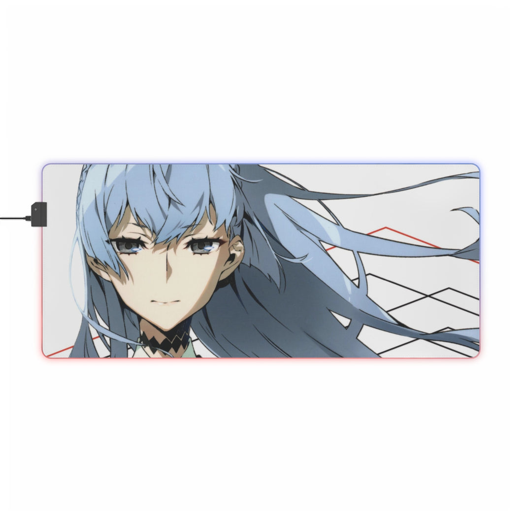 Kiznaiver RGB LED Mouse Pad (Desk Mat)