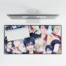 Load image into Gallery viewer, Anime Yuri!!! on Ice Mouse Pad (Desk Mat)
