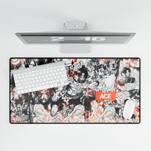 Load image into Gallery viewer, Anime One Piece Mouse Pad (Desk Mat)
