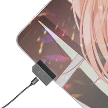 Load image into Gallery viewer, Spy X Family RGB LED Mouse Pad (Desk Mat)
