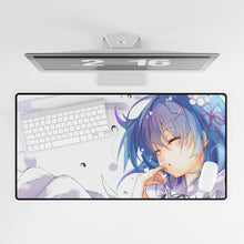 Load image into Gallery viewer, Anime Re:ZERO -Starting Life in Another World- Mouse Pad (Desk Mat)
